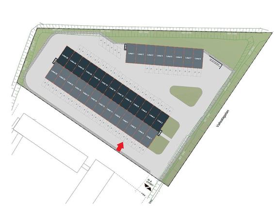 Vaksala Fridhem 42C