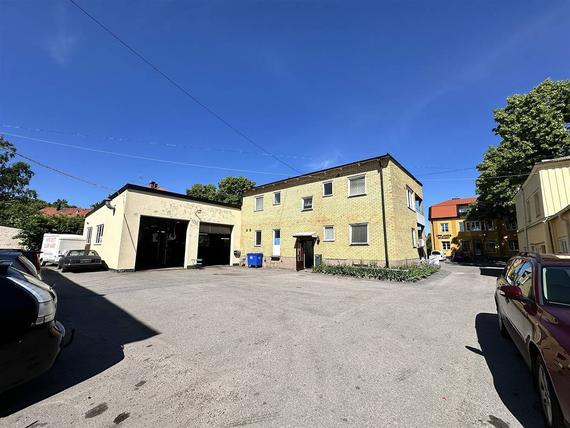 Timmermansgatan 13