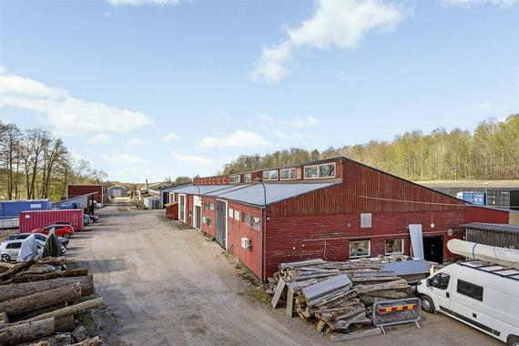 Hammarsmedsvägen 40