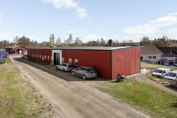 Hammarsmedsvägen 38