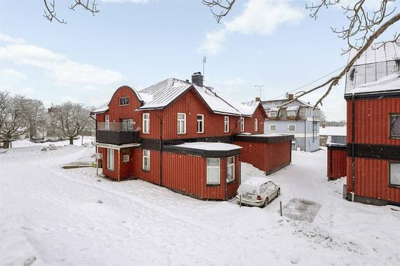 Kapellvägen 3