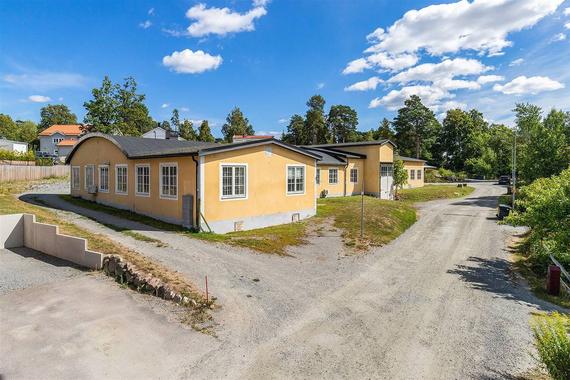 Solhagavägen 4/Genvägen 52-56
