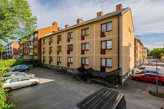 Södra Slottsgatan 20 A-B