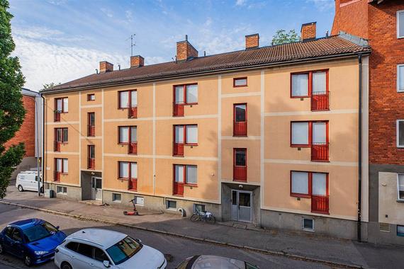 Södra Slottsgatan 20 A-B