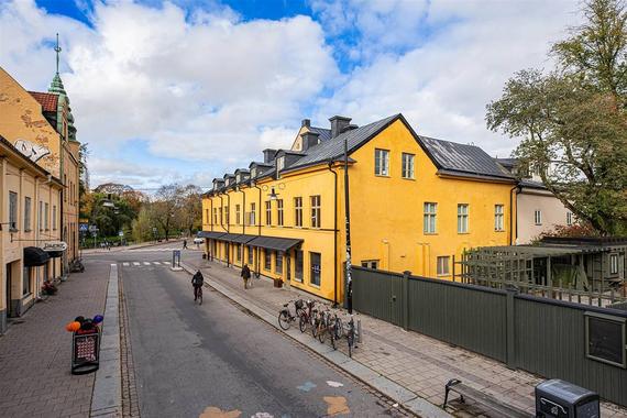 Svartbäcksgatan 29