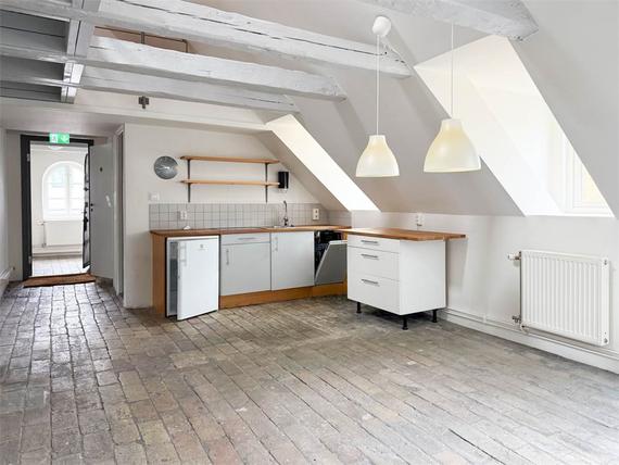 Stora södergatan 8B