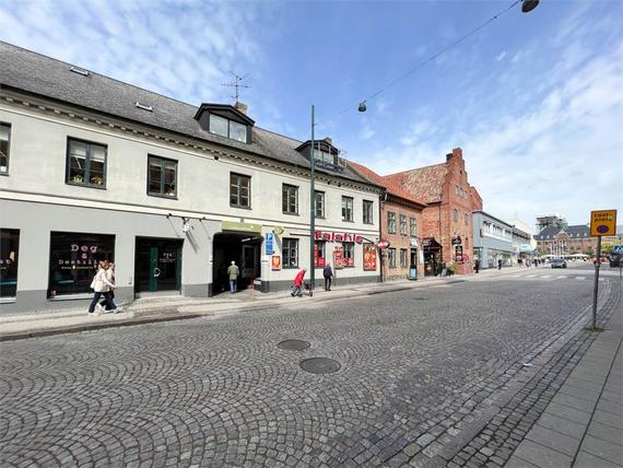 Stora södergatan 8B