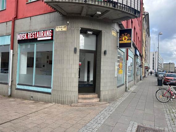 Carl Krooks gata 36A