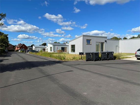 Reinholdsgatan /Ljungbergsgatan