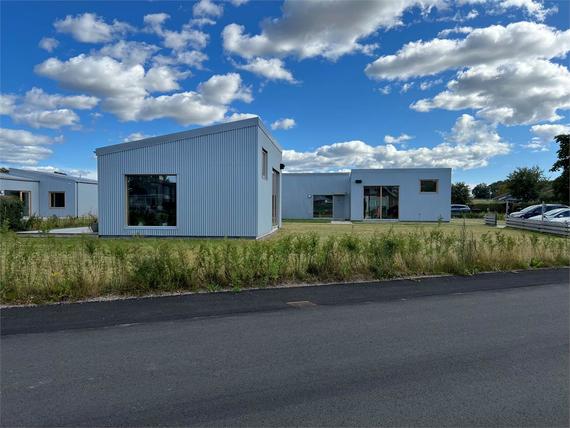 Reinholdsgatan /Ljungbergsgatan