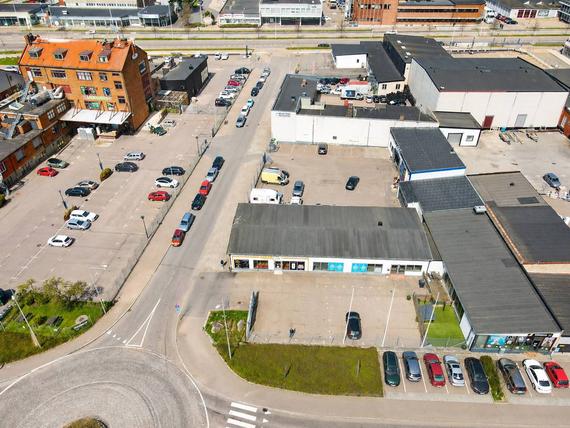 Dragaregatan 5