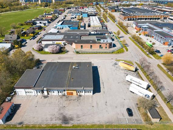 Fornminnesgatan 22