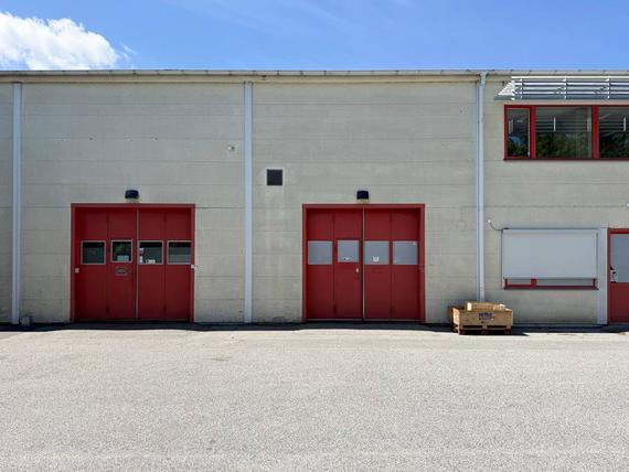 Flygledaregatan 5