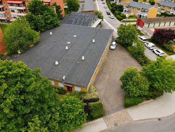 Örebrogatan 33