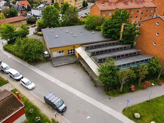 Örebrogatan 33