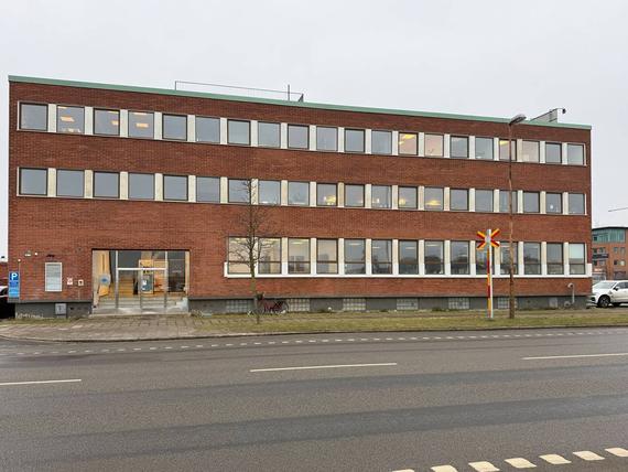 Borrgatan 5