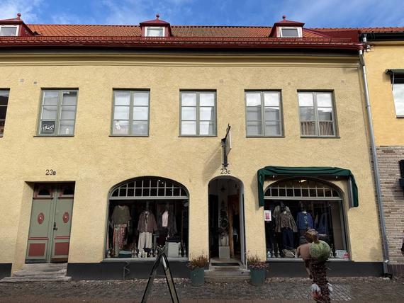 Stora Östergatan 23B