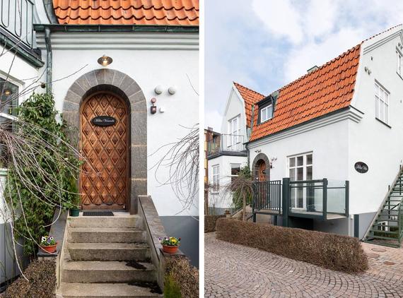 Hantverksgatan 6, Hotell Milla
