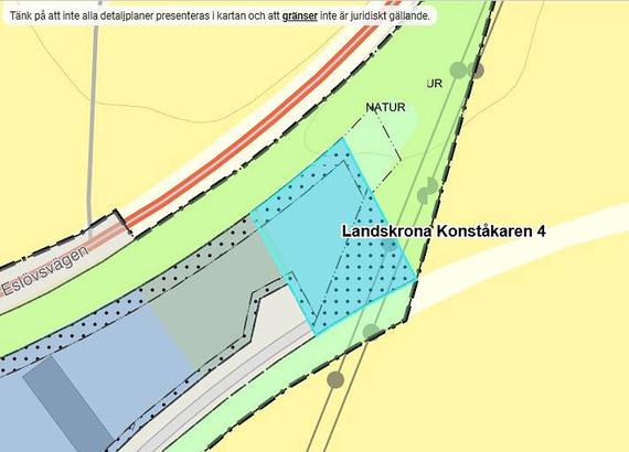 Avtalsvägen 11 (Preliminär adr