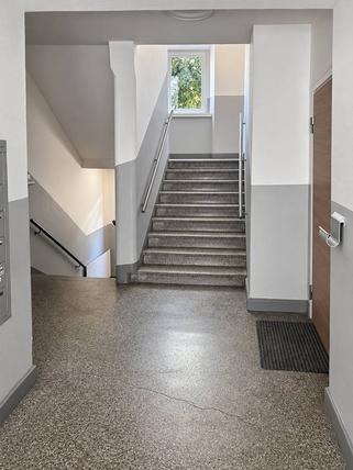 Bostadsportfölj med tre fastig