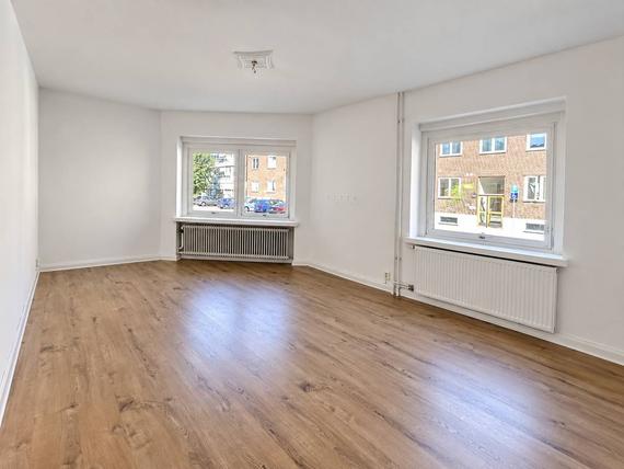 Bostadsportfölj med tre fastig