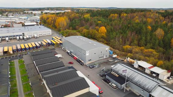 Östergärde Industriväg 17