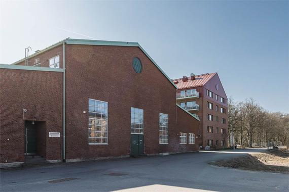 Tekla Thomassons gata 11