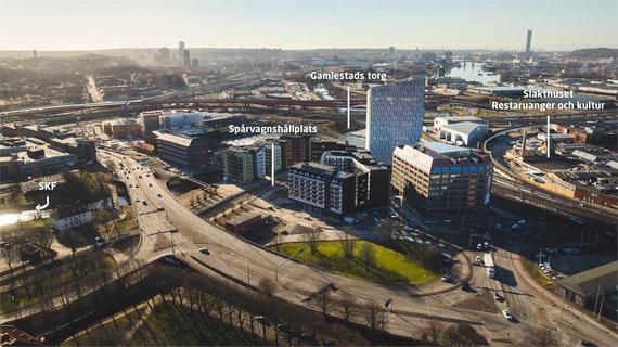 Johan Gertssons gata 4