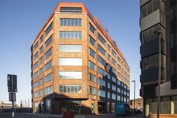 Johan Gertssons gata 4