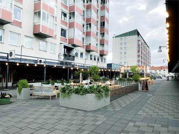 Wieselgrensplatsen 17