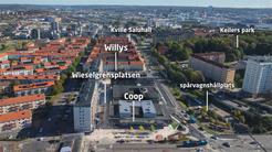 Wieselgrensplatsen 17