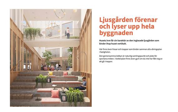 Johan Gertssons gata 4