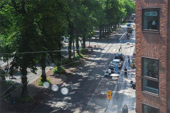 Erik Dahlbergsgatan 14