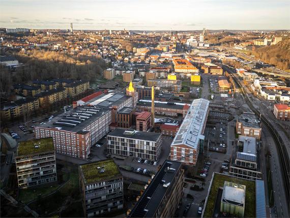 Krokslätts Fabriker 34