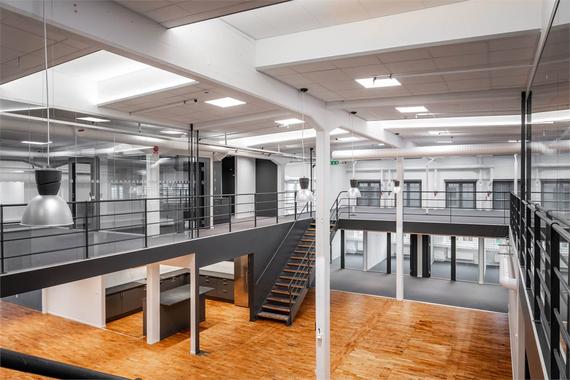 Krokslätts Fabriker 34