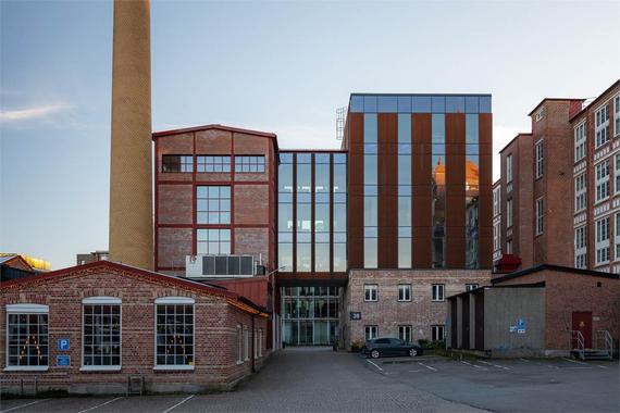 Krokslätts Fabriker 38