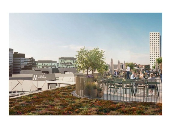 Gustav III:s Boulevard 134