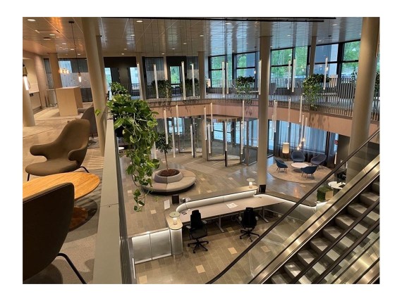 Gustav III:s Boulevard 134