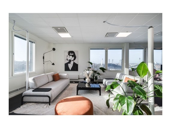 Johan på Gårdas gata 5