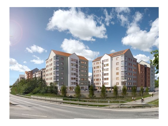 Magistratsvägen 14C