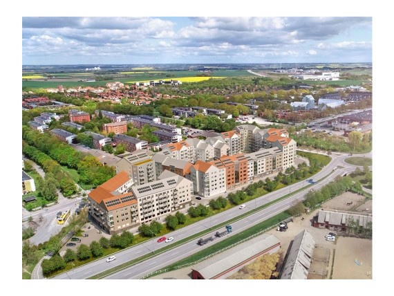 Magistratsvägen 14C