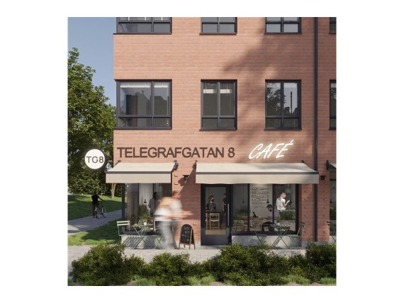 Telegrafgatan 8