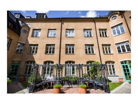 Gamla Brogatan 26, 4 tr