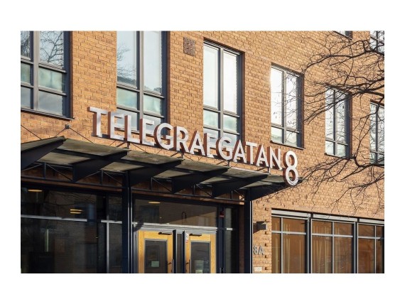 Telegrafgatan 8