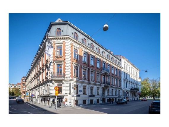 Kristinelundsgatan 16