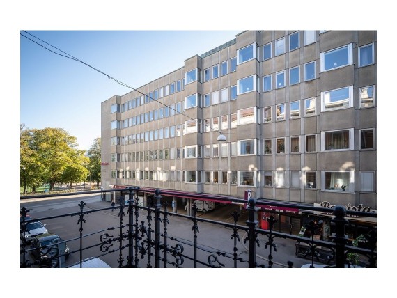 Kristinelundsgatan 16