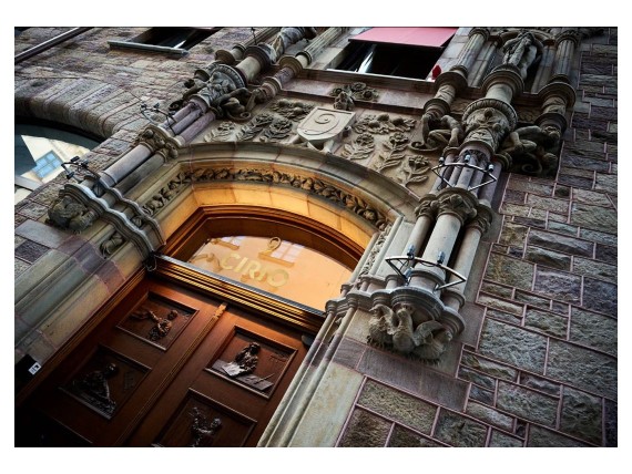 Biblioteksgatan 9