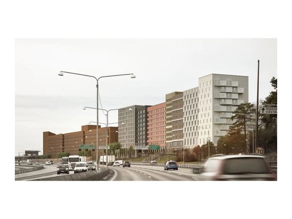 Radiusbacken 12 - 14