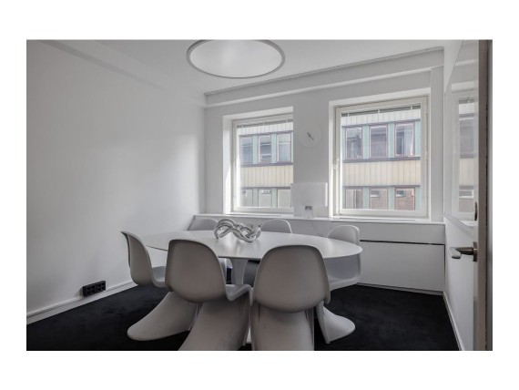 Birger Jarlsgatan 8, 6 tr