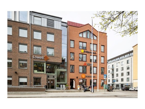 Fabriksgatan 11